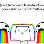 découverte d'un h*ntai
