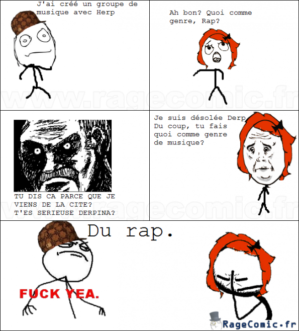 Le groupe de musique