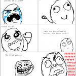 2 cornets qui trollent