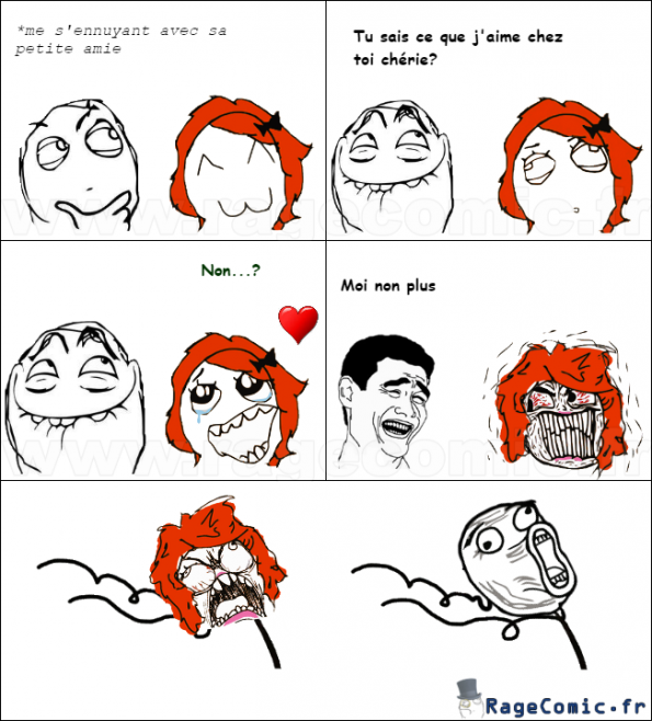 L'amour... L'amour...