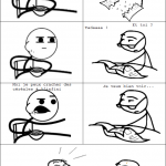 La vie d'un dereal guy dans...