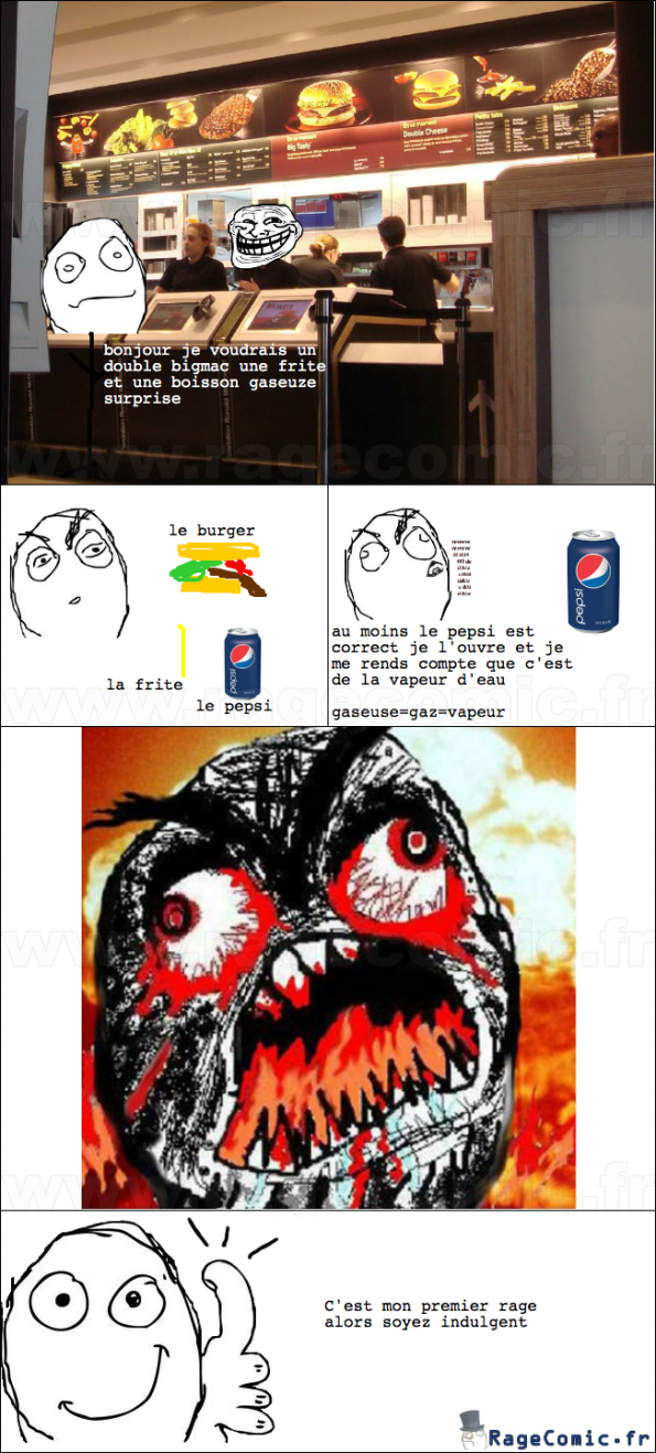 le meilleur c'est le bigmac