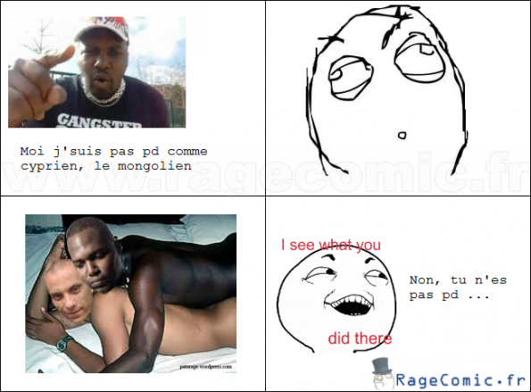 Cortex, non tu n'est pas ..