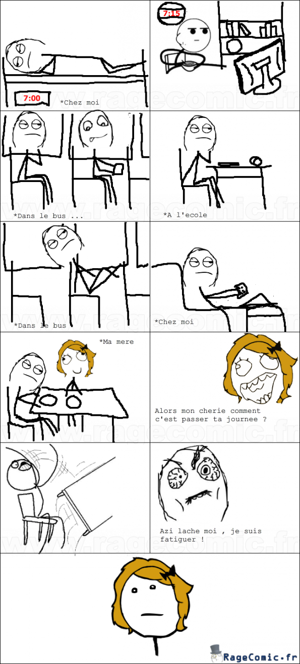 Un jour comme les autres