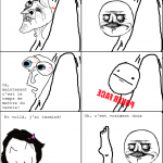 Ma première pédicure