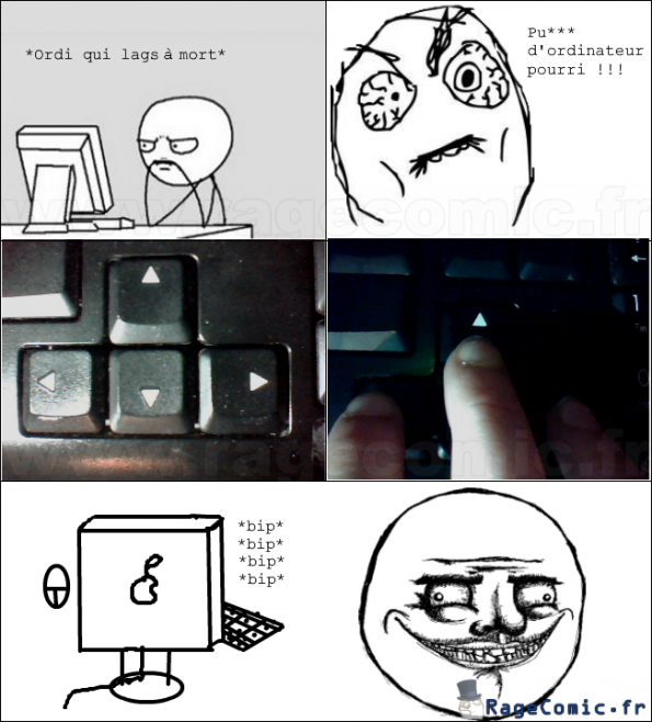 Souffre ,souffre !!!