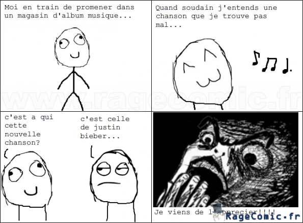 Une chanson que je trouve pas mal...