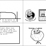 Forever alone Forever alone