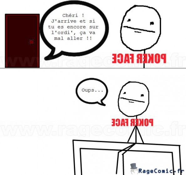 Si tu es sur l'ordi'...