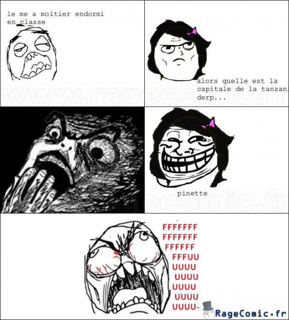 Comment troller son élève