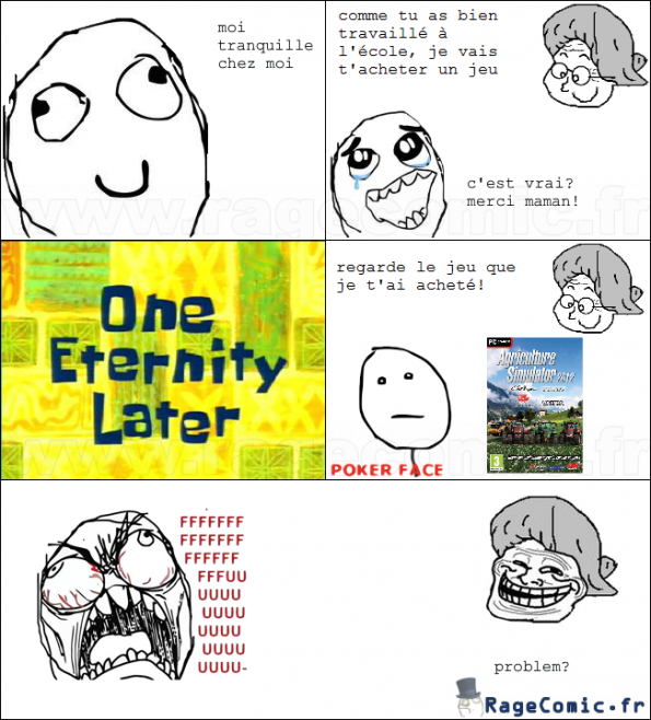 Ma mère ne s'y connait pas en jeux vidéos...